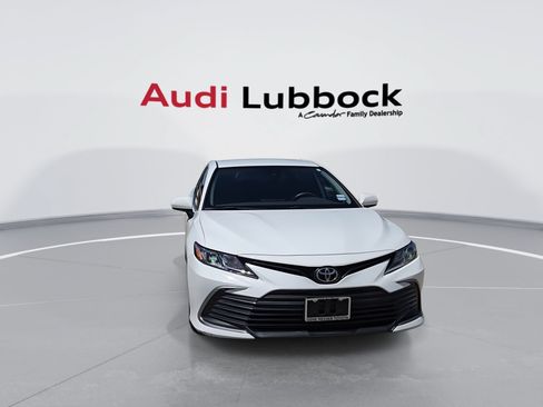 Used 2022 Toyota Camry LE FWD image 2