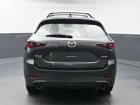 Certified 2024 MAZDA CX-5 AWD 2.5 S image 4