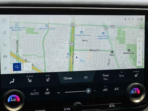 Used 2024 Lexus TX 350 FWD w/ Accessory Package (Z1) image 20