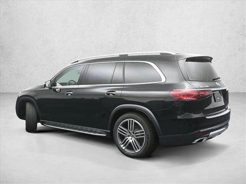 Certified 2026 Mercedes-Benz GLS 450 4MATIC image 6