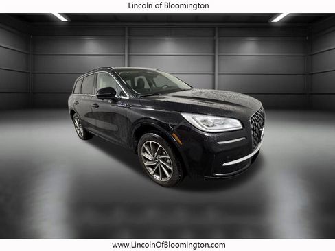 Certified 2025 Lincoln Corsair Grand Touring w/ Equipment Group 301A image 11