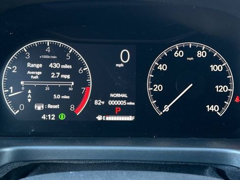 New 2026 Honda Odyssey Touring image 28