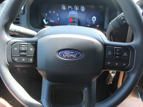 Used 2025 Ford F150 STX w/ Equipment Group 201A FX4 AWD/4WD image 27