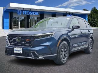 Certified 2026 Honda CR-V TrailSport video 1