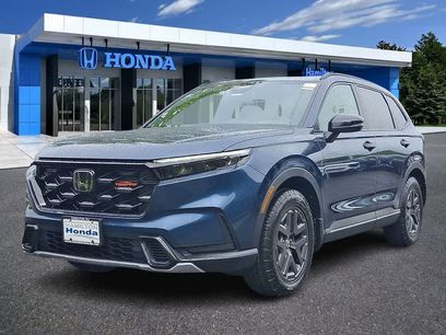 Certified 2026 Honda CR-V TrailSport