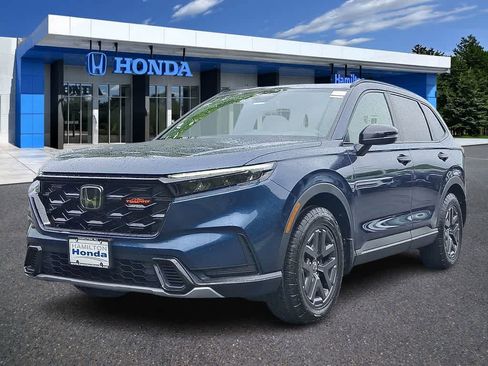 Certified 2026 Honda CR-V TrailSport image 1