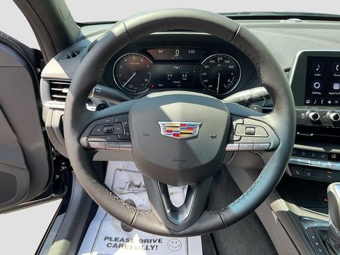 New 2026 Cadillac CT4 Premium Luxury RWD image 16