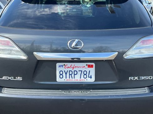 Used 2010 Lexus RX 350 AWD image 16