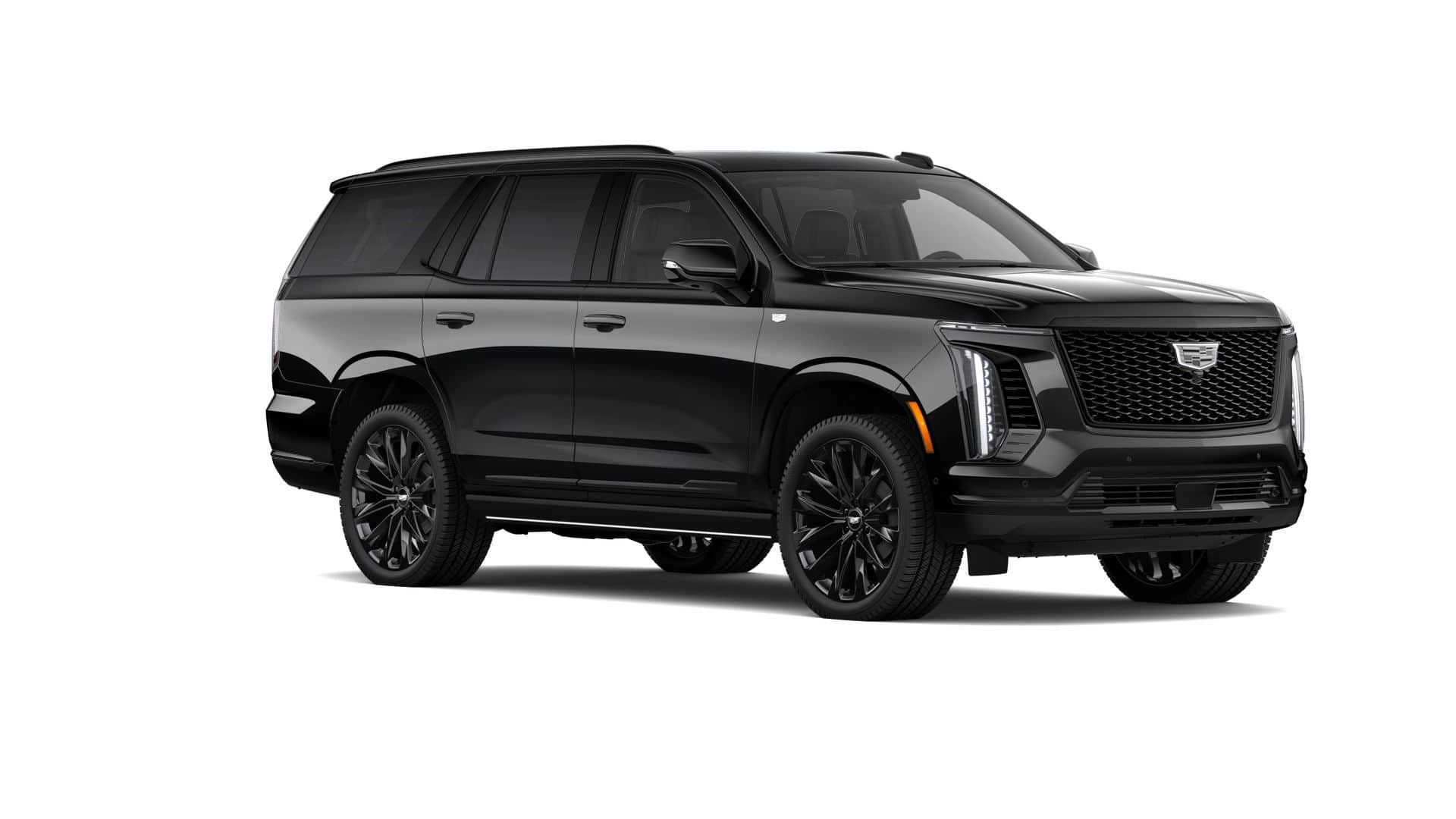 New 2026 Cadillac Escalade Platinum Sport w/ LPO, ONYX Package AWD/4WD image 48