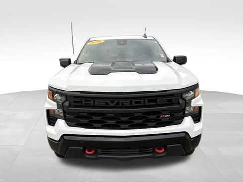 Used 2024 Chevrolet Silverado 1500 Custom Trail Boss image 7