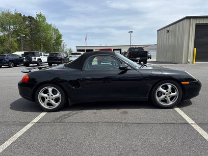 Used 2000 Porsche Boxster