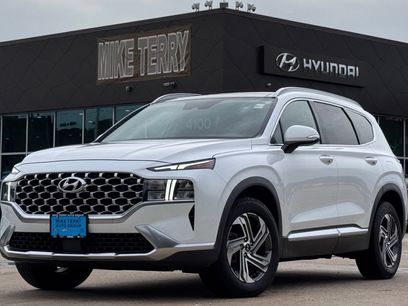 Used 2022 Hyundai Santa Fe SEL w/ Convenience + Premium Package