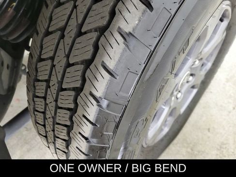Used 2025 Ford Bronco Big Bend AWD/4WD image 11