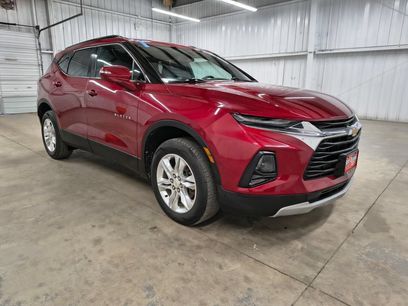Used 2020 Chevrolet Blazer LT