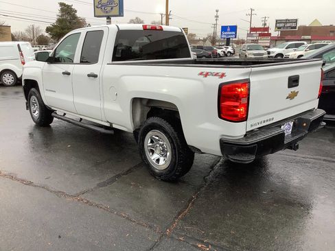 Used 2017 Chevrolet Silverado 1500 W/T w/ Trailering Package image 13