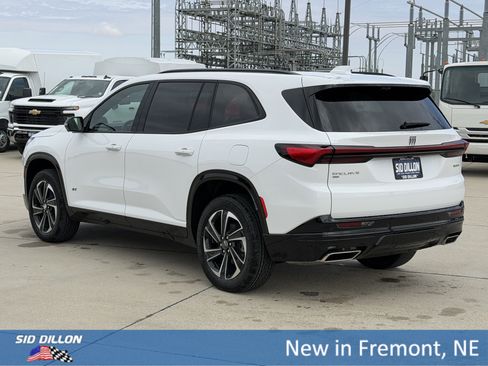 New 2026 Buick Enclave Sport Touring AWD/4WD image 8