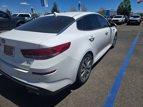 Used 2019 Kia Optima EX FWD image 7