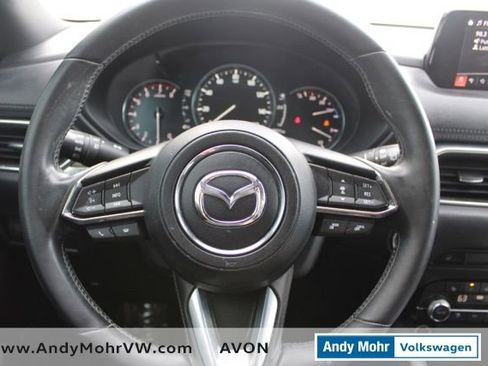 Used 2019 MAZDA CX-5 Signature image 32