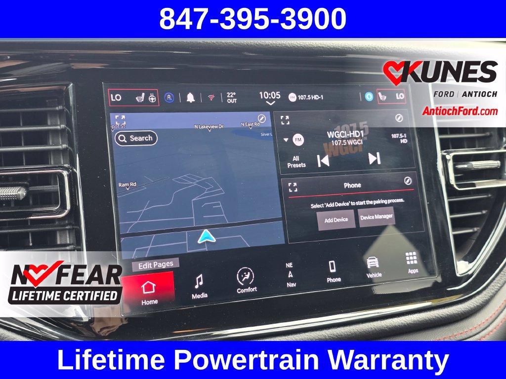 Used 2025 Dodge Durango R/T AWD/4WD image 59