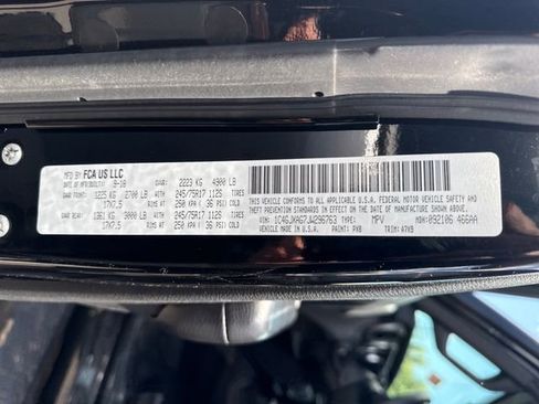 Used 2018 Jeep Wrangler Sport AWD/4WD image 18