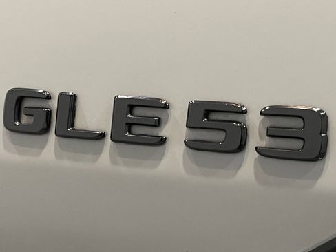 Used 2024 Mercedes-Benz GLE 53 AMG 4MATIC Coupe image 24