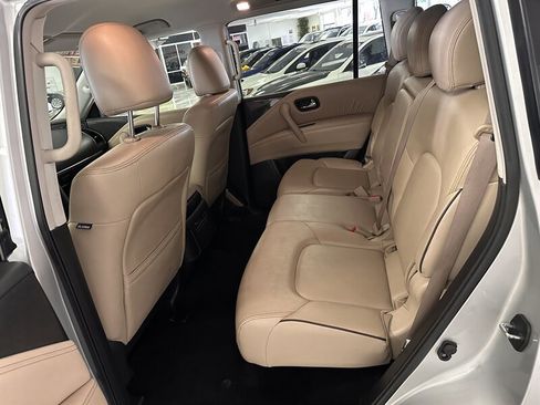 Used 2021 Nissan Armada SV image 28
