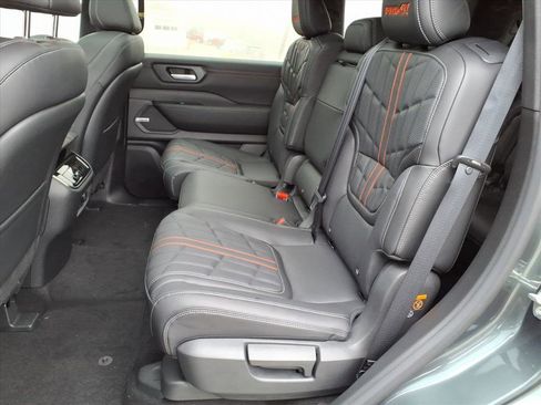 New 2026 Nissan Armada PRO-4X AWD/4WD image 6