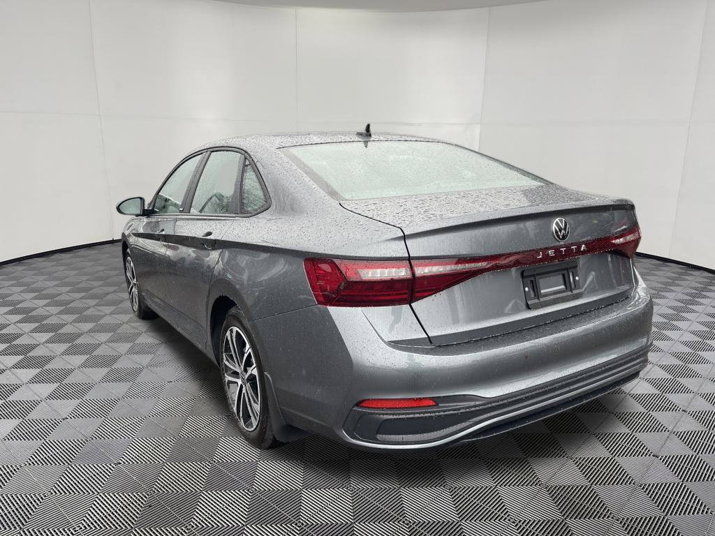 New 2026 Volkswagen Jetta Sport FWD image 5