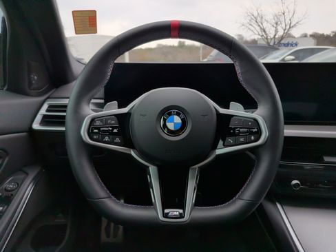 Used 2025 BMW M340i w/ Premium Package image 22