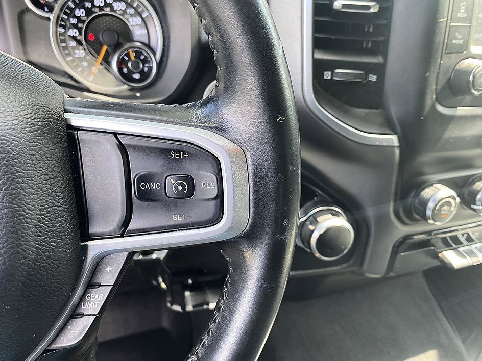 Used 2021 RAM 1500 Big Horn AWD/4WD image 15