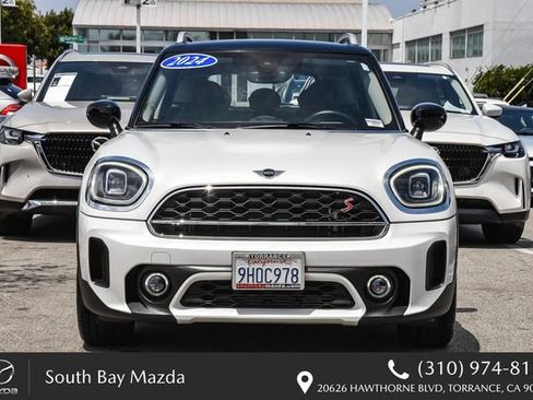 Used 2024 MINI Cooper Countryman S FWD image 2