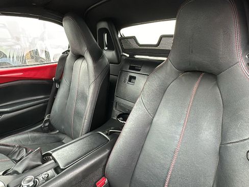Used 2016 MAZDA MX-5 Miata Grand Touring image 16