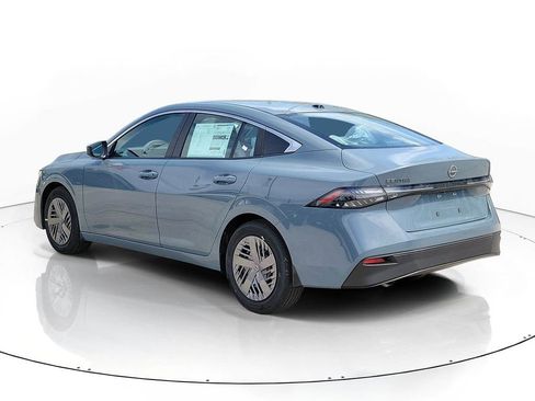 New 2026 Nissan Sentra SV FWD image 3