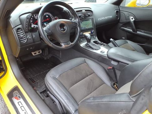 Used 2013 Chevrolet Corvette Grand Sport w/ 4LT Preferred Equipment Group RWD image 10