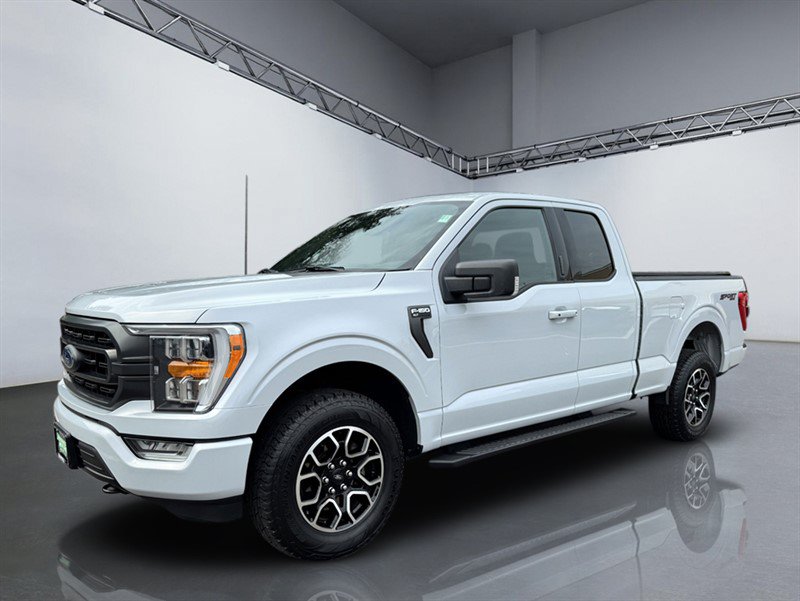 Used 2021 Ford F150 XLT w/ Equipment Group 302A High AWD/4WD image 11