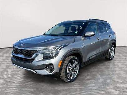 Used 2021 Kia Seltos EX