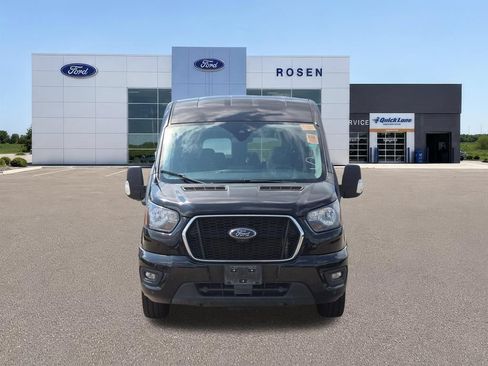 Used 2024 Ford Transit 350 XLT AWD/4WD image 8