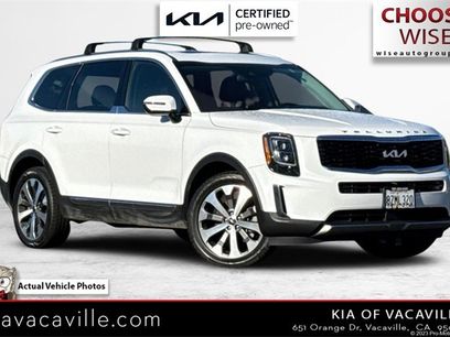 Certified 2022 Kia Telluride EX w/ EX Premium Package
