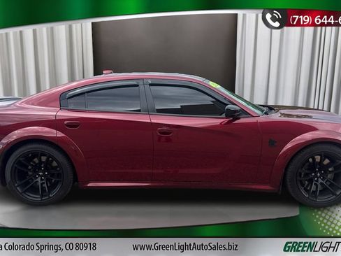Used 2023 Dodge Charger Scat Pack RWD image 6