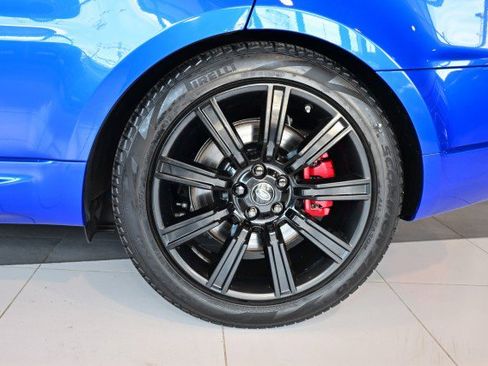 Used 2020 Land Rover Range Rover Sport HSE Dynamic AWD/4WD image 46