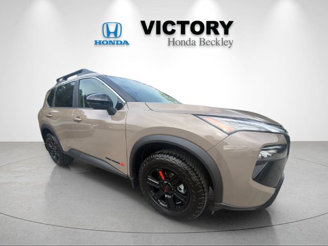 Used 2026 Nissan Rogue SV w/ Rock Creek Premium Package AWD/4WD image 7
