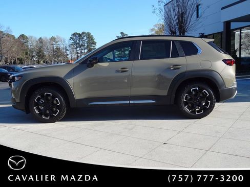 New 2026 MAZDA CX-50 Meridian Edition w/ Cargo Package image 7
