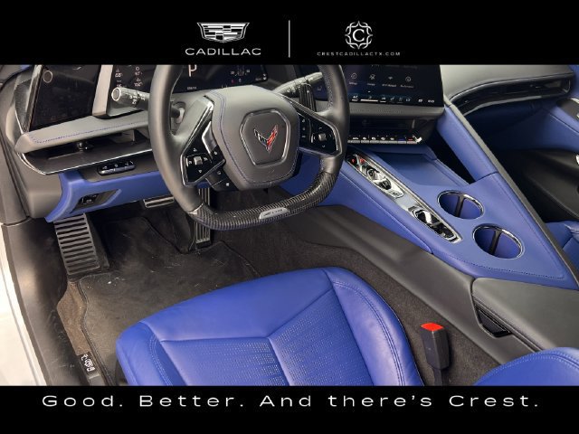 Used 2026 Chevrolet Corvette Z06 w/ Z07 Performance Package RWD image 10