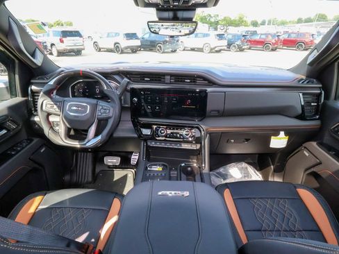 New 2026 GMC Sierra 2500 AT4 w/ Technology Package AWD/4WD image 36