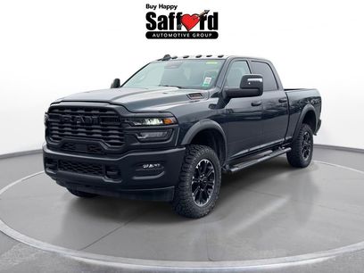 New 2026 RAM 2500 Tradesman