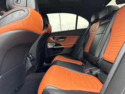 Used 2023 Mercedes-Benz C 300 4MATIC Sedan w/ AMG Line w/ Night Package image 24