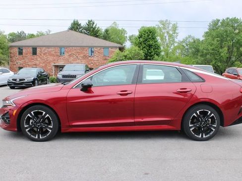 Used 2022 Kia K5 GT-Line w/ GT-Line FWD Premium Package image 5