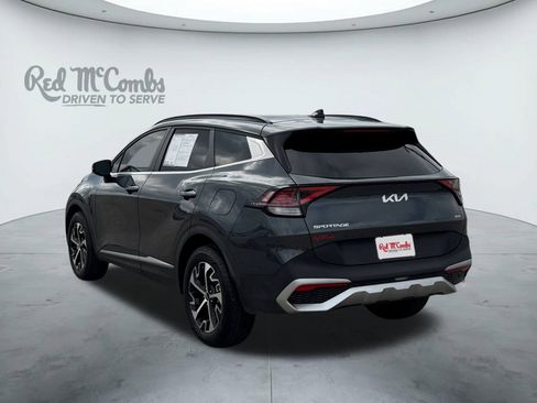 Used 2024 Kia Sportage EX w/ EX Premium Package image 3