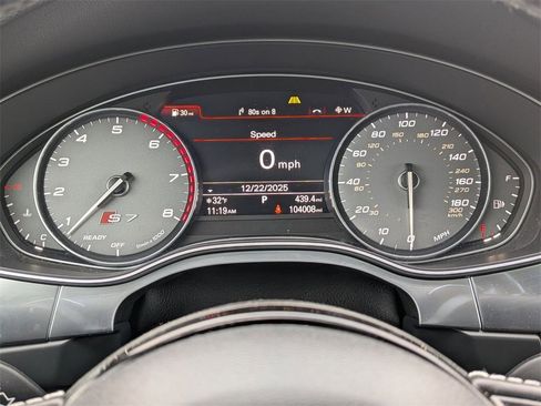 Used 2017 Audi S7 Prestige w/ S7 Sport Package image 17