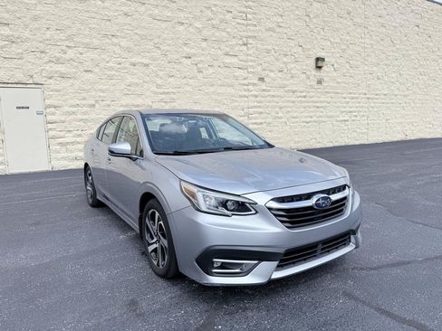 Used 2022 Subaru Legacy Limited w/ Popular Package #3 AWD/4WD image 7
